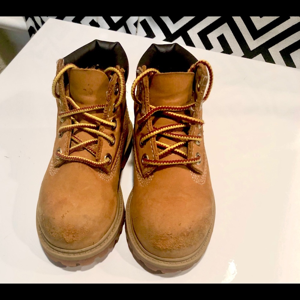 Timberland Toddler Boots
